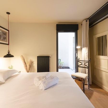 Le Riad Du Tapis Vert - Avec Place De Parking Nancy Ngoại thất bức ảnh