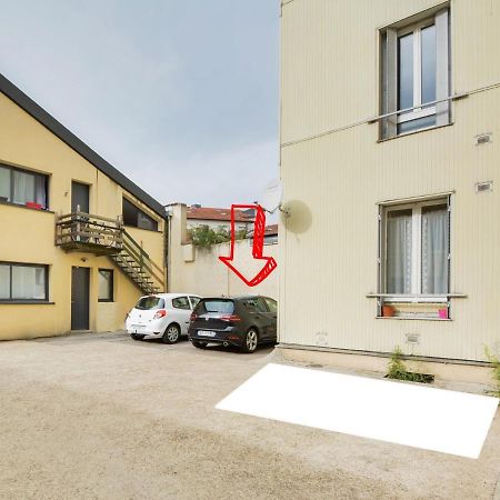 Le Riad Du Tapis Vert - Avec Place De Parking Nancy Ngoại thất bức ảnh