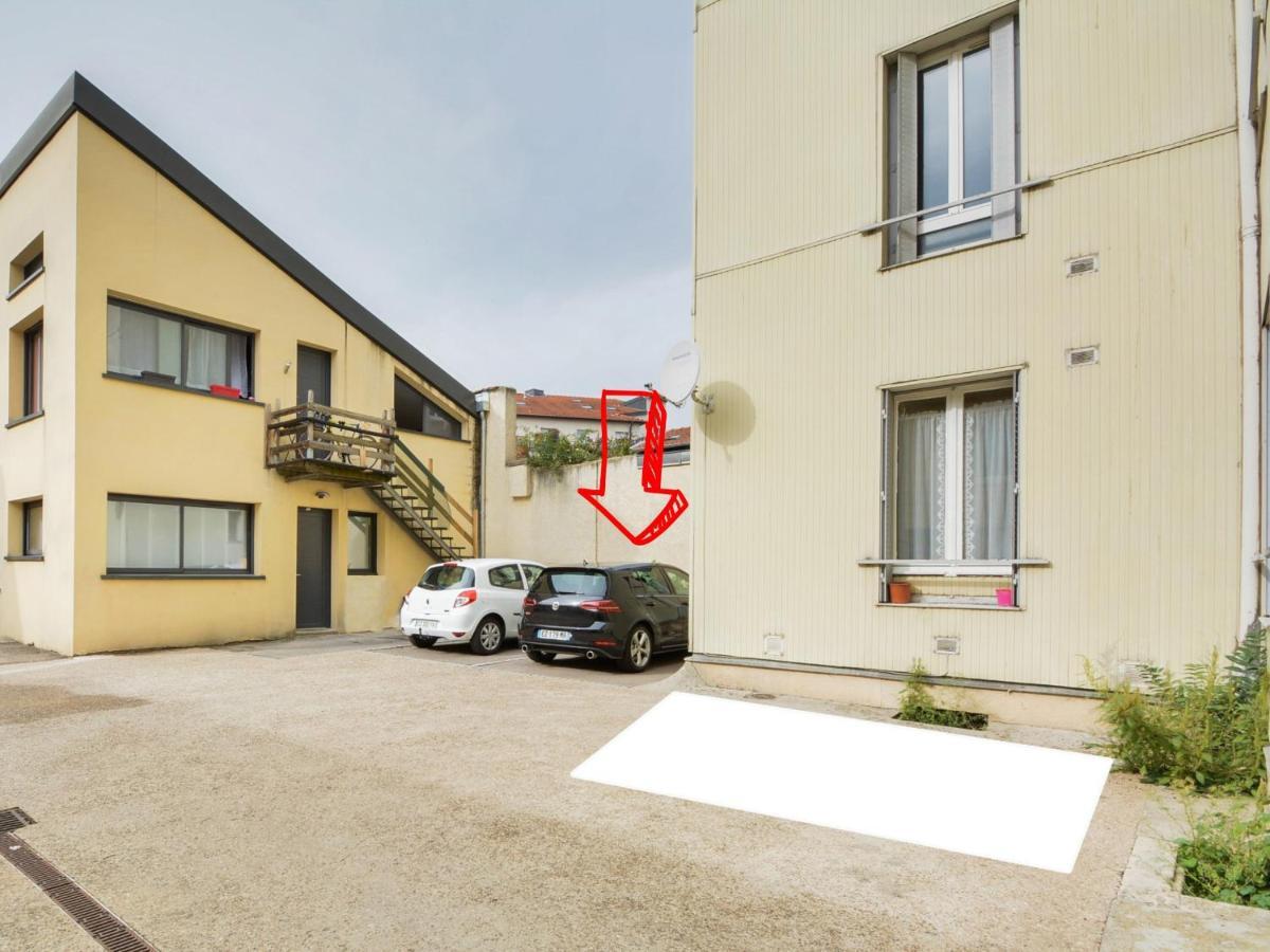 Le Riad Du Tapis Vert - Avec Place De Parking Nancy Ngoại thất bức ảnh
